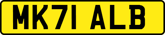 MK71ALB