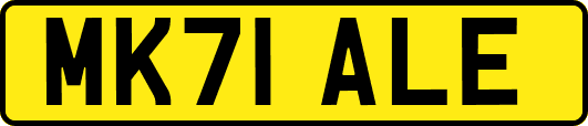 MK71ALE