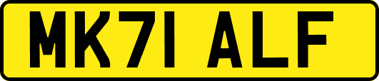 MK71ALF