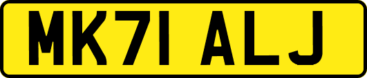MK71ALJ