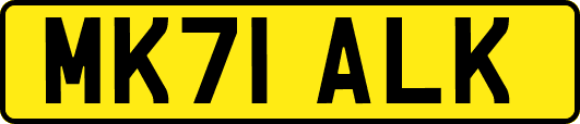 MK71ALK