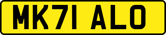 MK71ALO