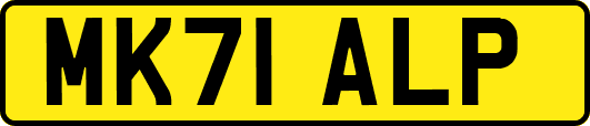 MK71ALP