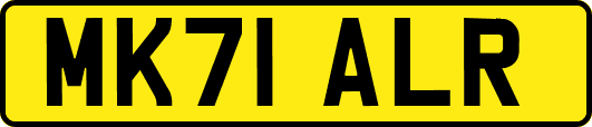 MK71ALR