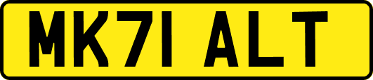 MK71ALT