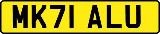 MK71ALU
