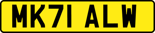MK71ALW