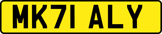 MK71ALY