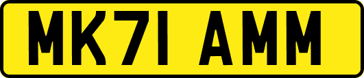 MK71AMM