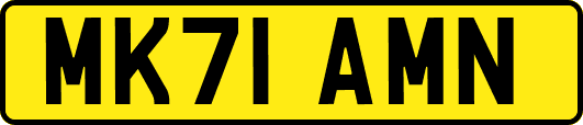 MK71AMN