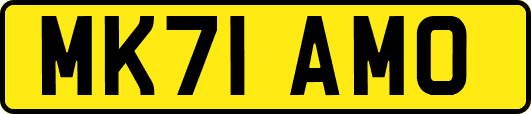 MK71AMO