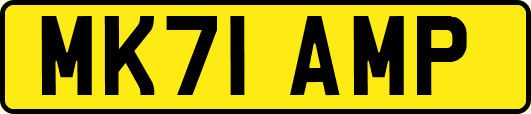 MK71AMP
