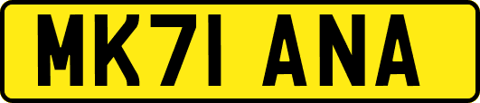 MK71ANA