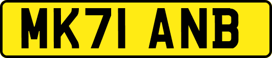 MK71ANB