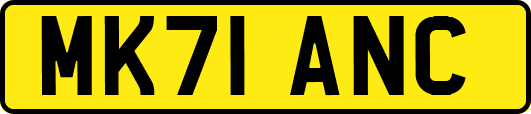 MK71ANC