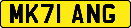 MK71ANG