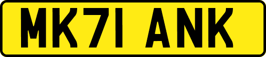 MK71ANK