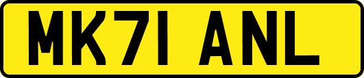 MK71ANL