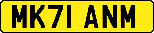 MK71ANM