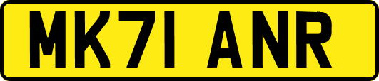 MK71ANR