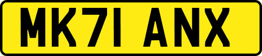 MK71ANX
