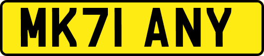MK71ANY