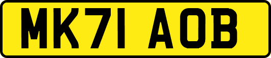 MK71AOB