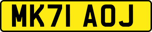 MK71AOJ