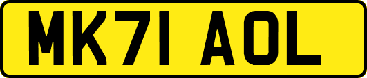 MK71AOL