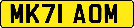 MK71AOM