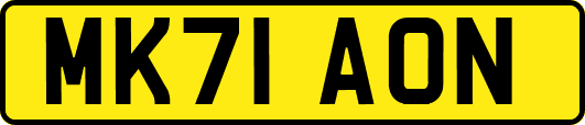 MK71AON