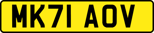 MK71AOV