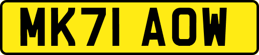 MK71AOW