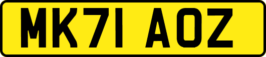 MK71AOZ