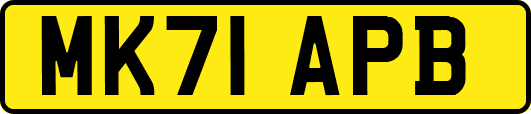 MK71APB