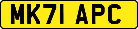 MK71APC