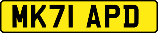 MK71APD