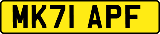 MK71APF