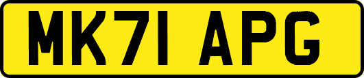 MK71APG