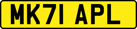 MK71APL