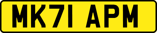 MK71APM