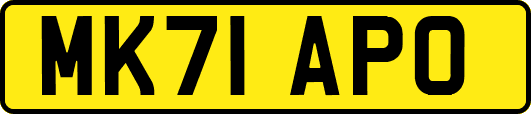 MK71APO