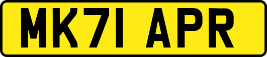 MK71APR