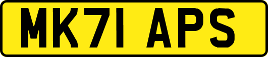 MK71APS