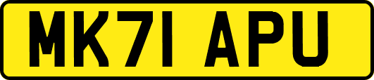 MK71APU