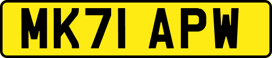 MK71APW