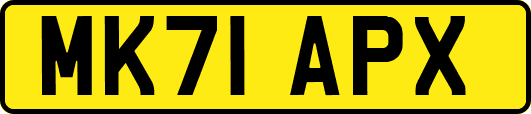 MK71APX