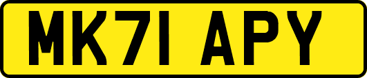 MK71APY