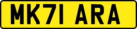 MK71ARA