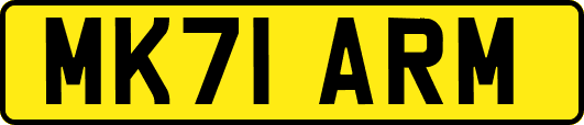 MK71ARM